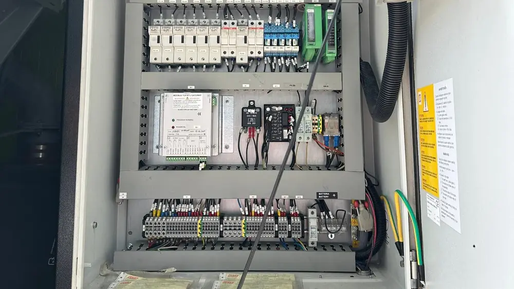 Proyectos ejecutados por Intelpower